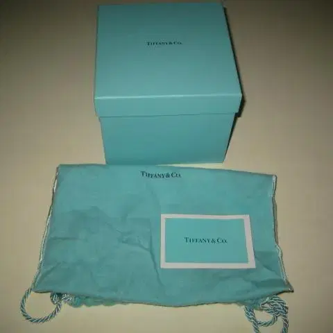 티파니 TIFFANY&Co. 야구공 모양 도자기 저금통