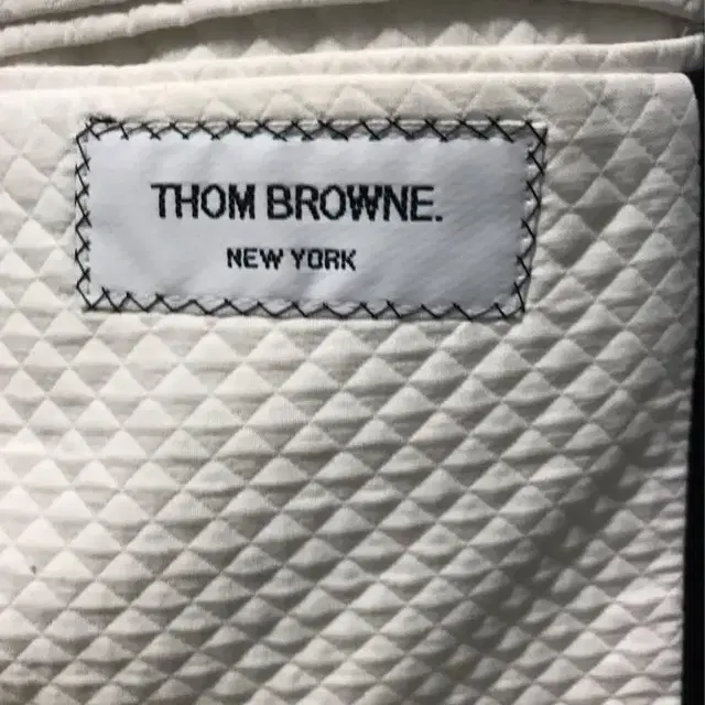 톰브라운 THOME BROWNE 금장버튼 캐시미어 블레이저 자켓