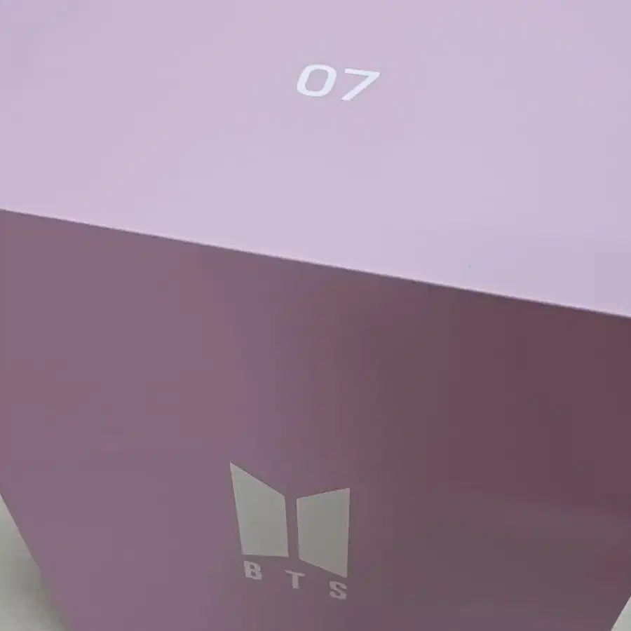 BTS MERCH BOX #7