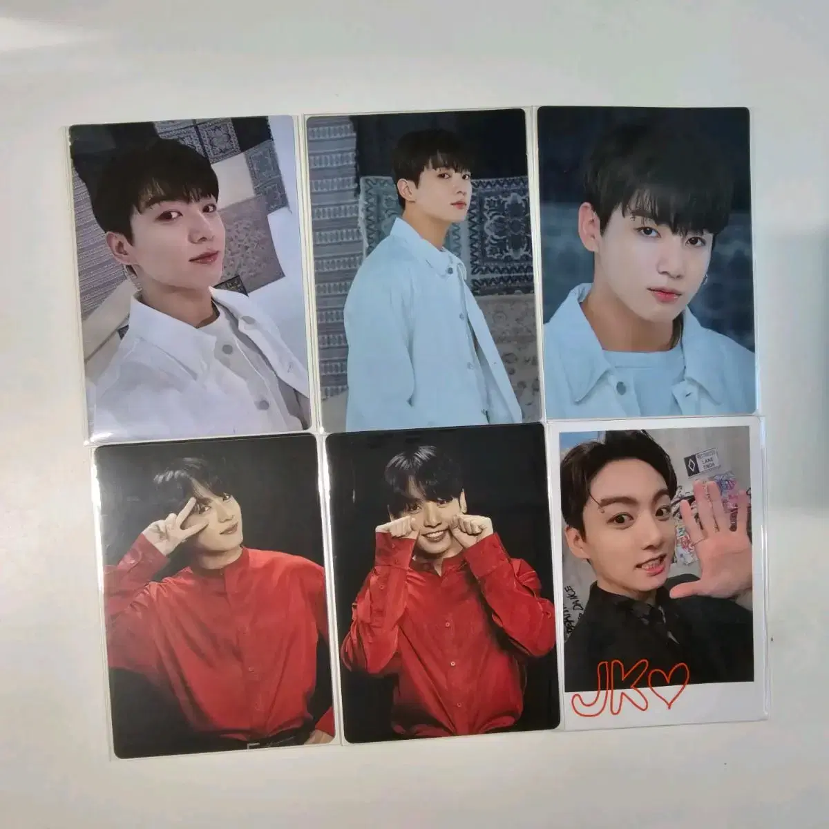 Jungkook Puttudan Onda Mini Photocard