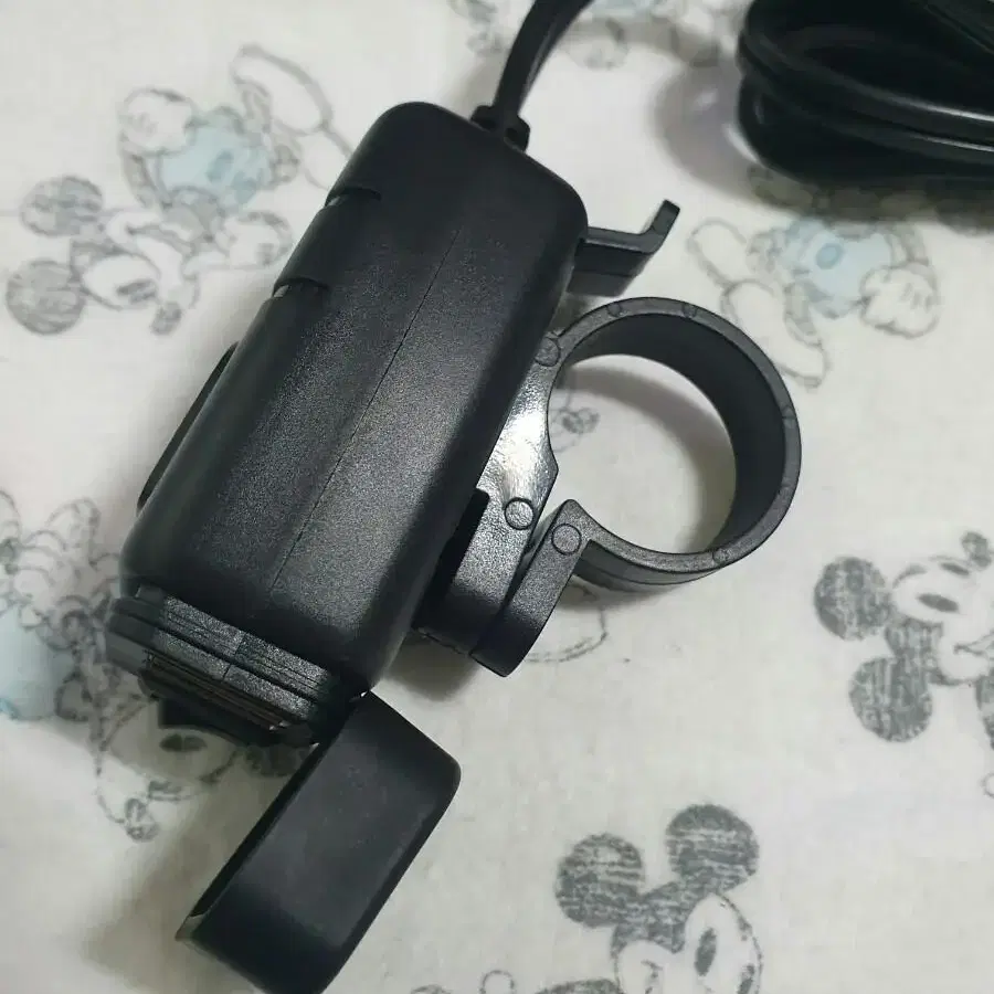 오토바이 usb 충전기 열선  고속충전 전압계 핸들바 12v 폰충전 2구