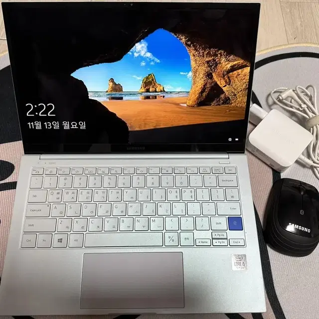 삼성 갤럭시북 이온 노트북 13인치 NT930XCR-A516A