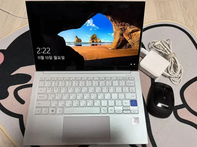 삼성 갤럭시북 이온 노트북 13인치 NT930XCR-A516A