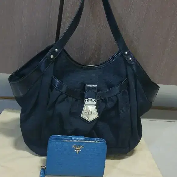 펜디 FENDI 주카 숄더백