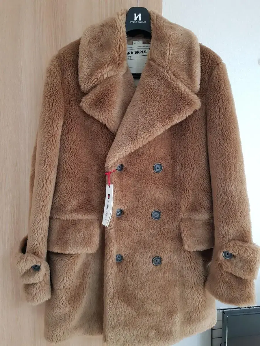 New arrivals Zara Double Coat