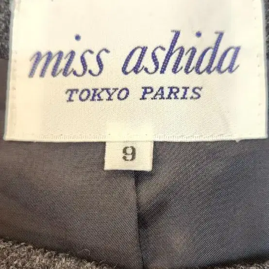 MISS ASHIDA 디자인 이쁜 크롭자켓