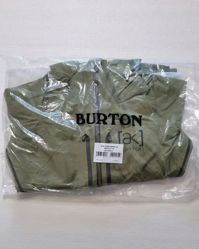 BURTON AK SWASH 자켓 미개봉 새상품 S,L