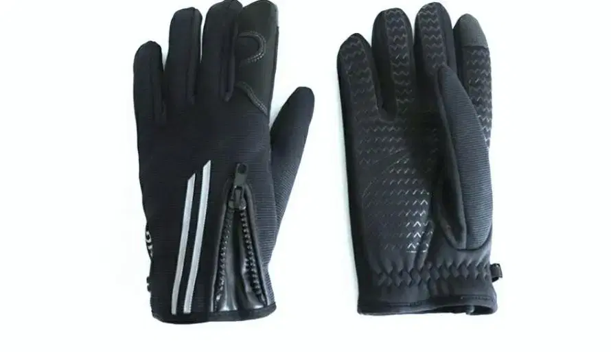 sports gloves, fleece gloves, winter gloves