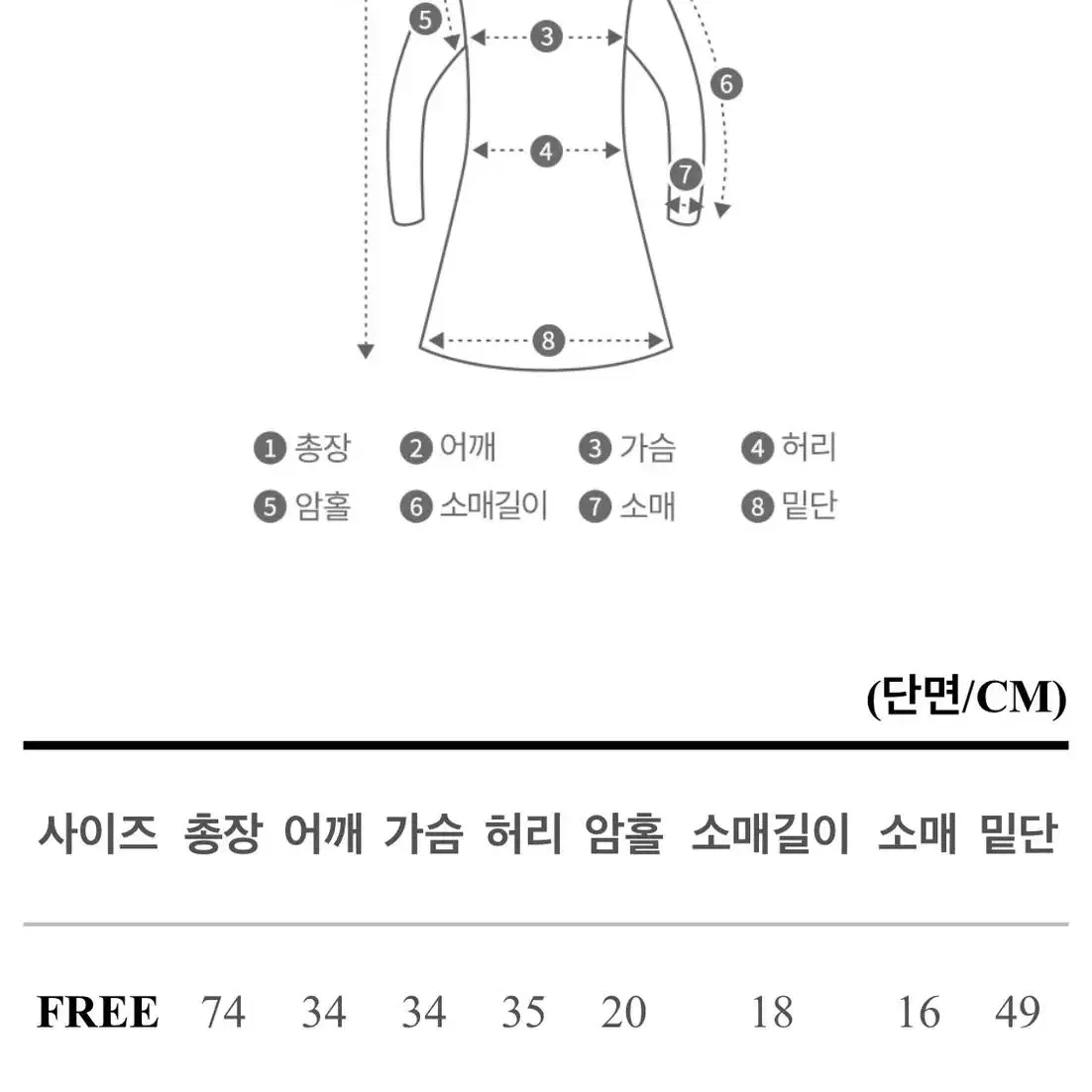 스티치 블랙 미니원피스