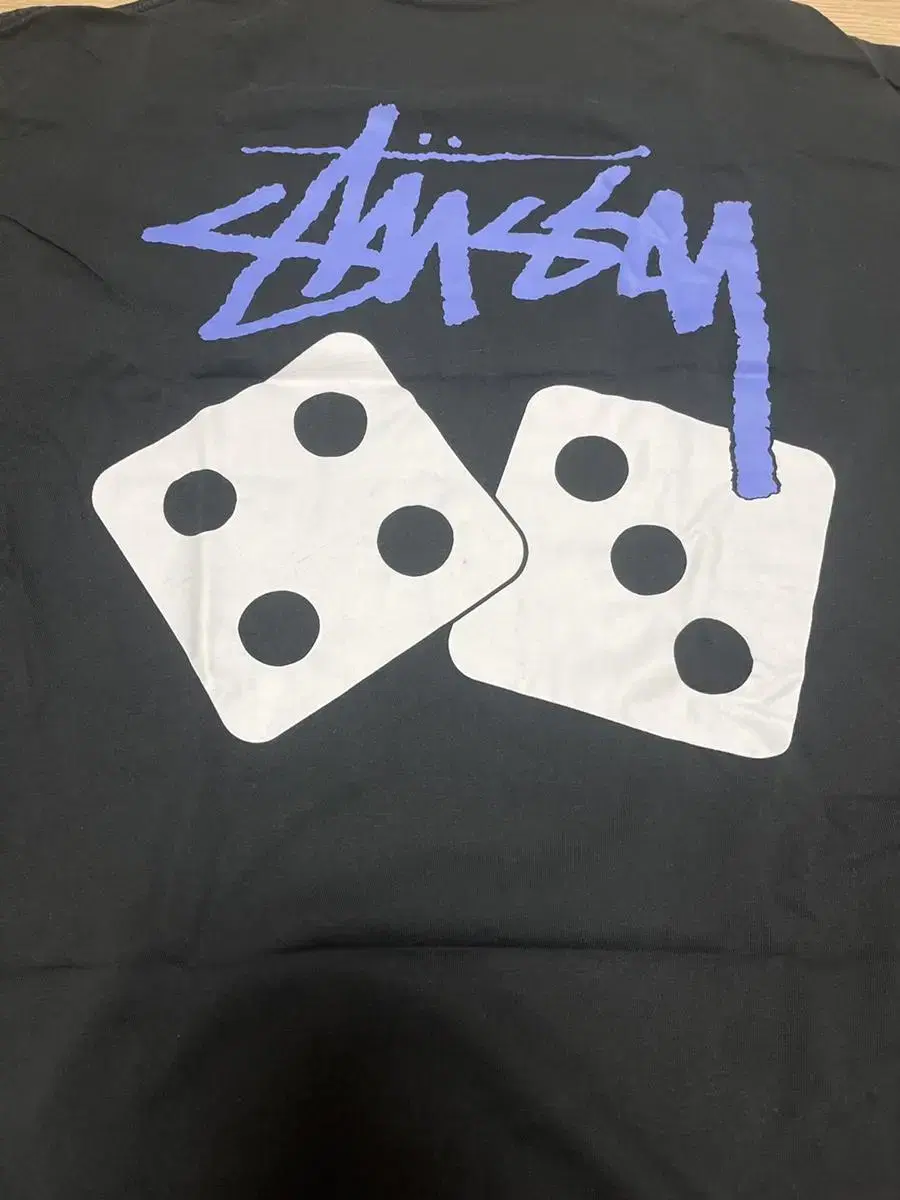 Stussy dies purple new