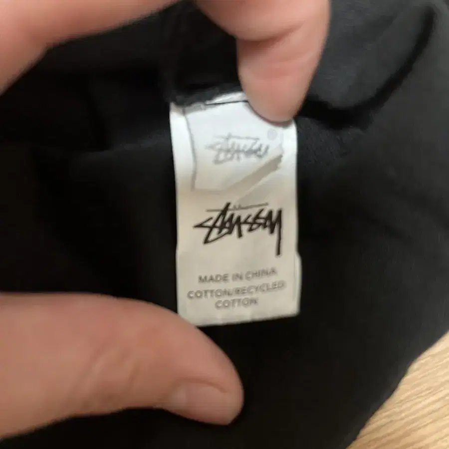 Stussy 다이스 보라색 새제품