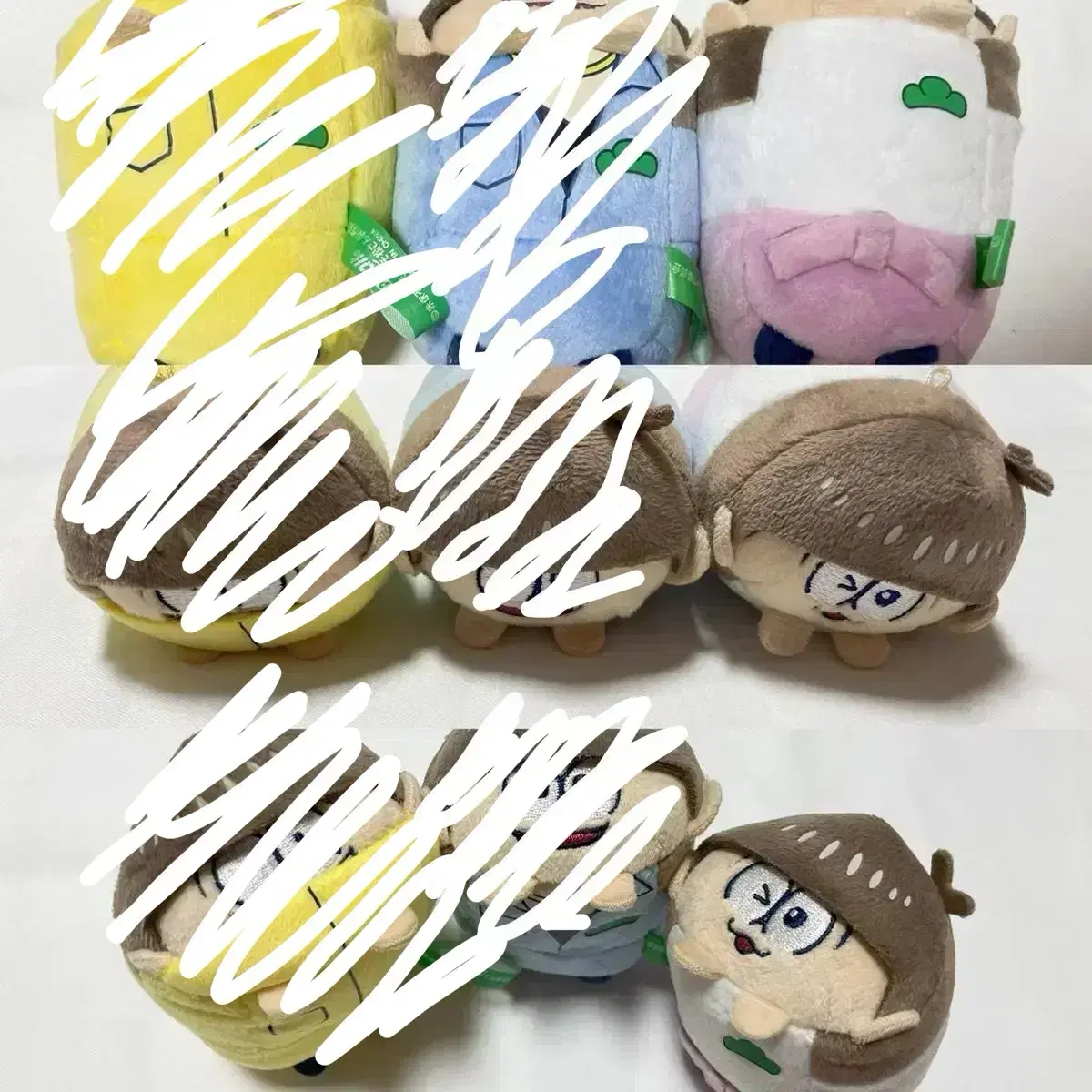 Osomatsu-san Nui doll Mochi