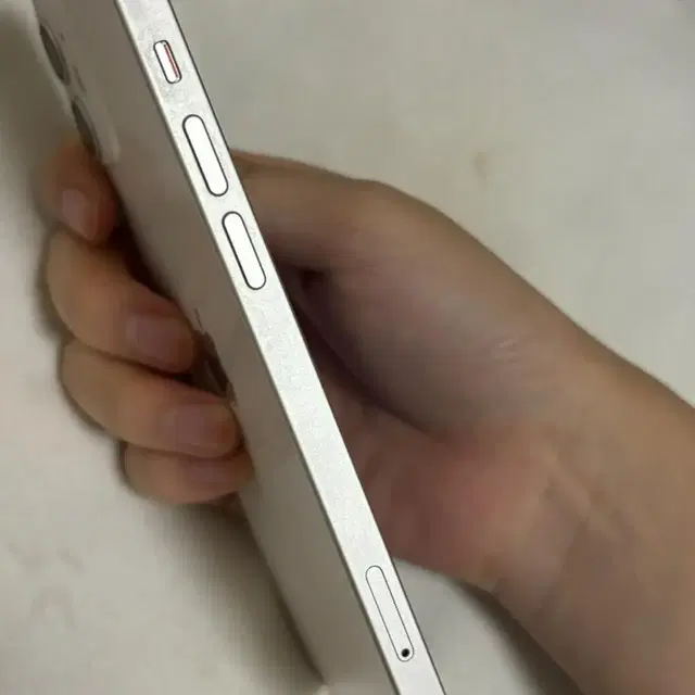 아이폰12 white 64GB 화이트 애플