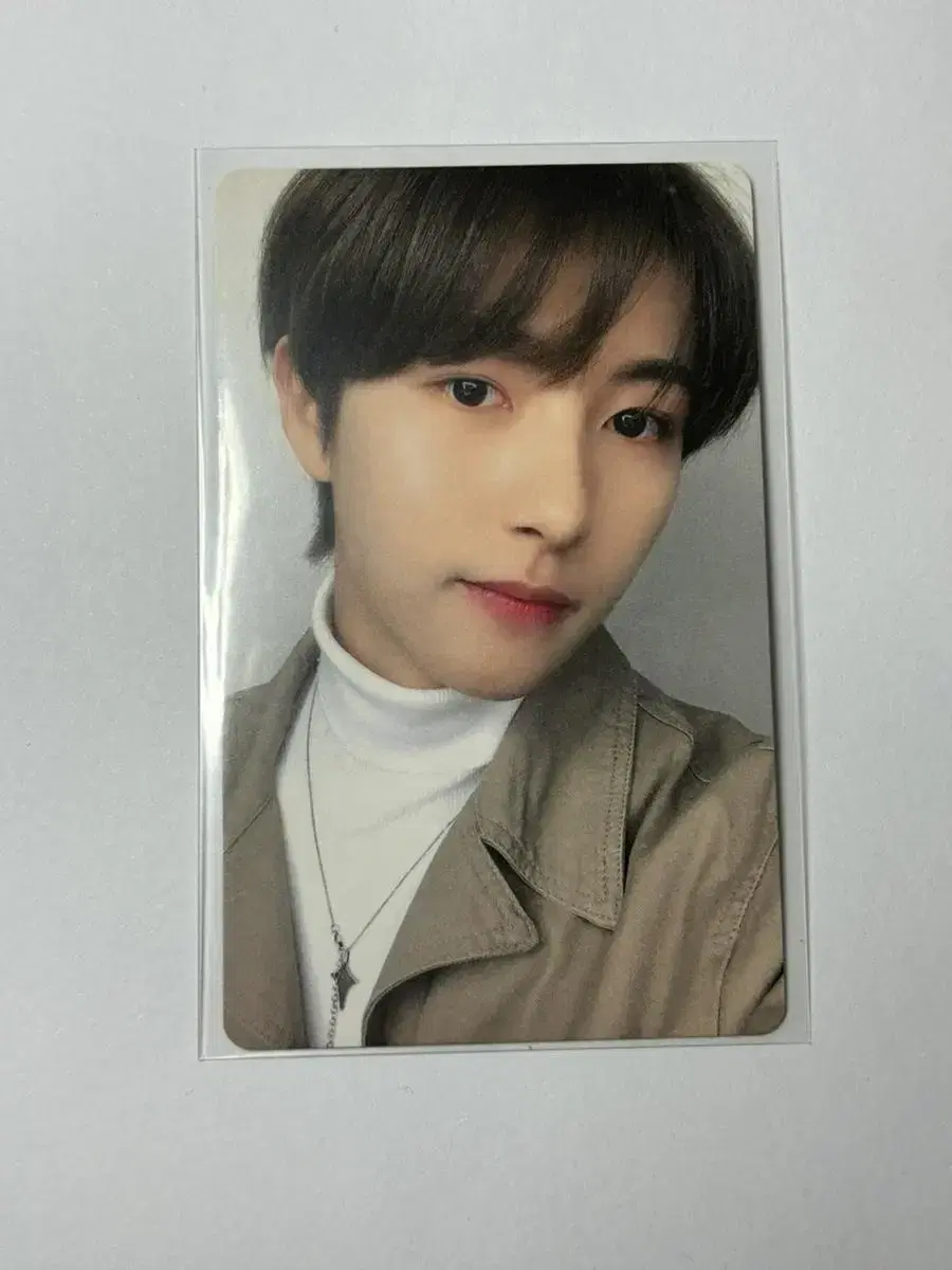 NCT Dream Resonance 2020 yizhiyu 1st renjun photocard WTS