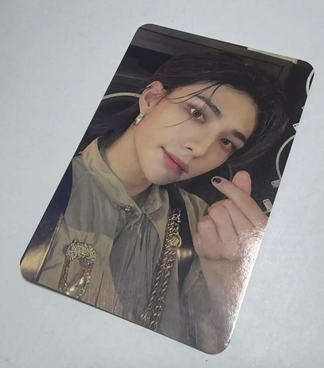 Rockstar yes24 yes24 unreleased photocard hyunjin bang chan