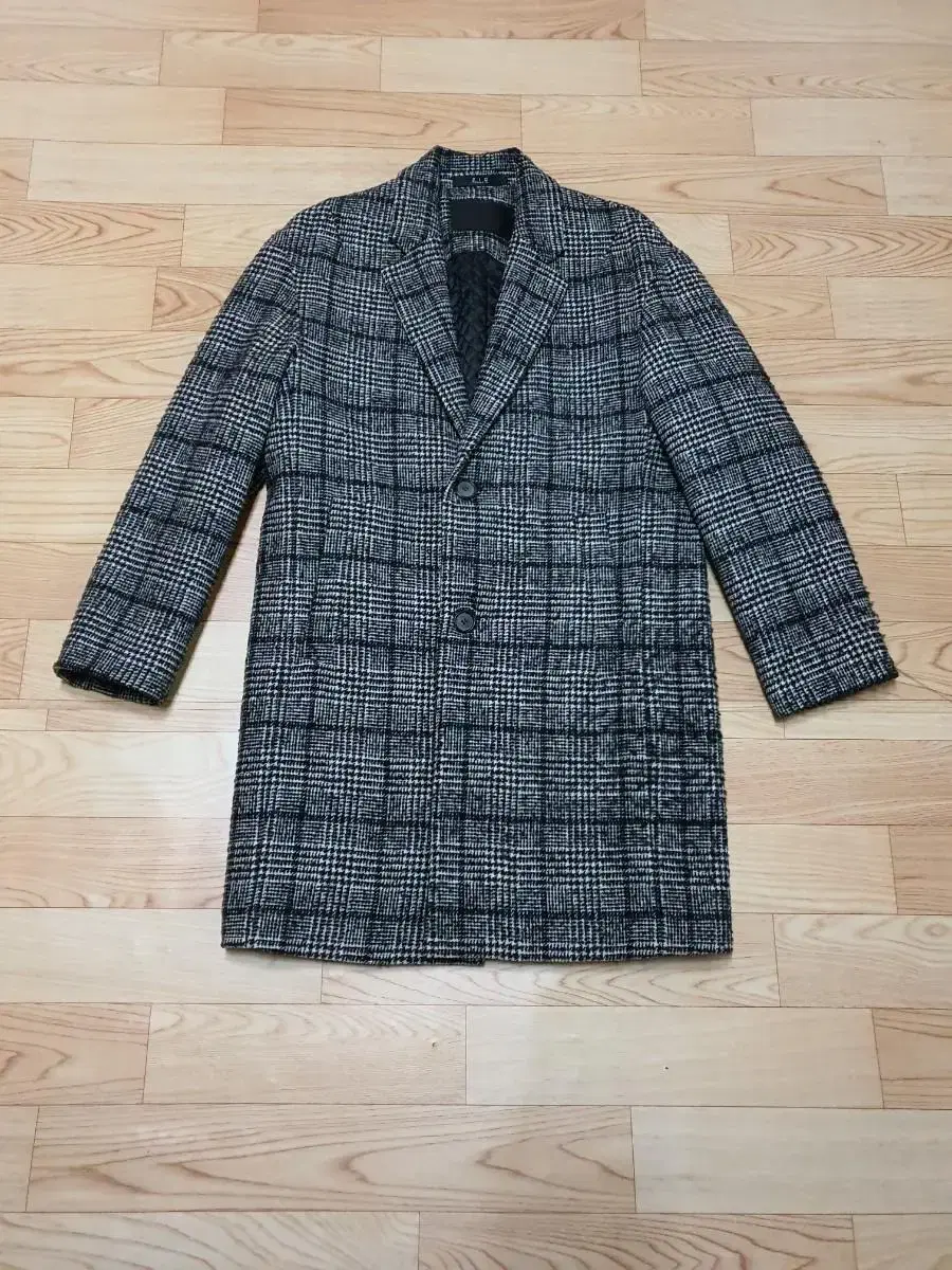 Songio Woolen Coat