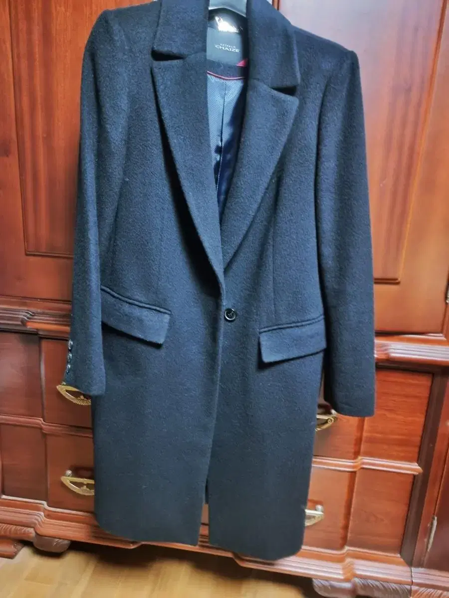 Cashmere Coat