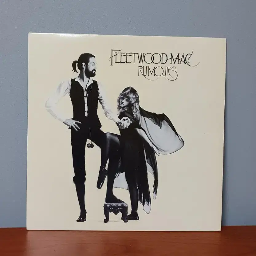 수입LP 오리지널 초반_Fleetwood Mac <Rumours>