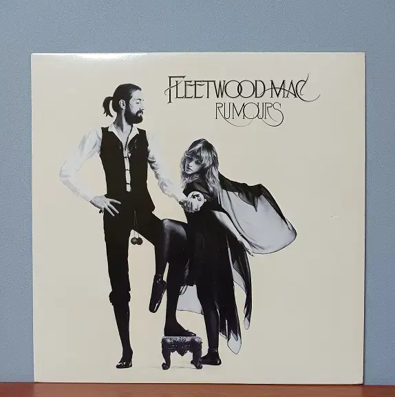 수입LP 오리지널 초반_Fleetwood Mac <Rumours>