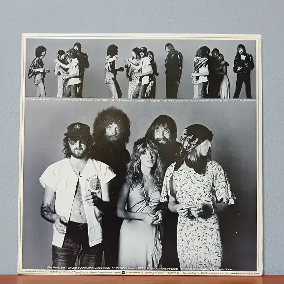 Fleetwood Mac " Rumours "