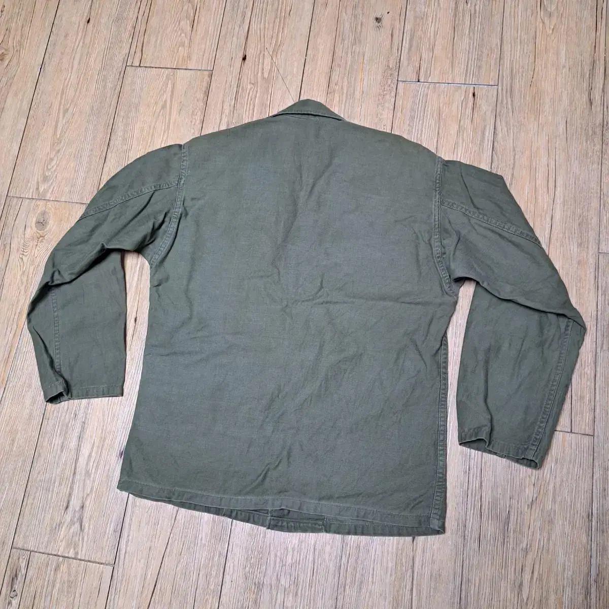 60s OG-107 Fatigue Shirt Type 1