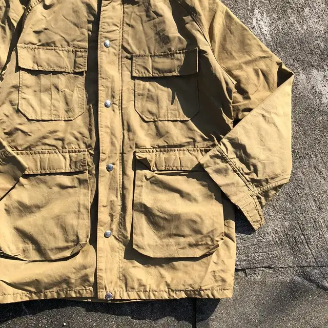 [M~L] 70s Woolrich 울리치 마운틴 파카