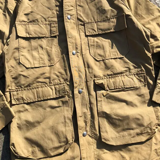 [M~L] 70s Woolrich 울리치 마운틴 파카