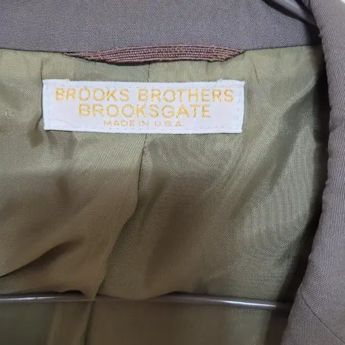 브룩스 브라더스(Brooks Brothers)