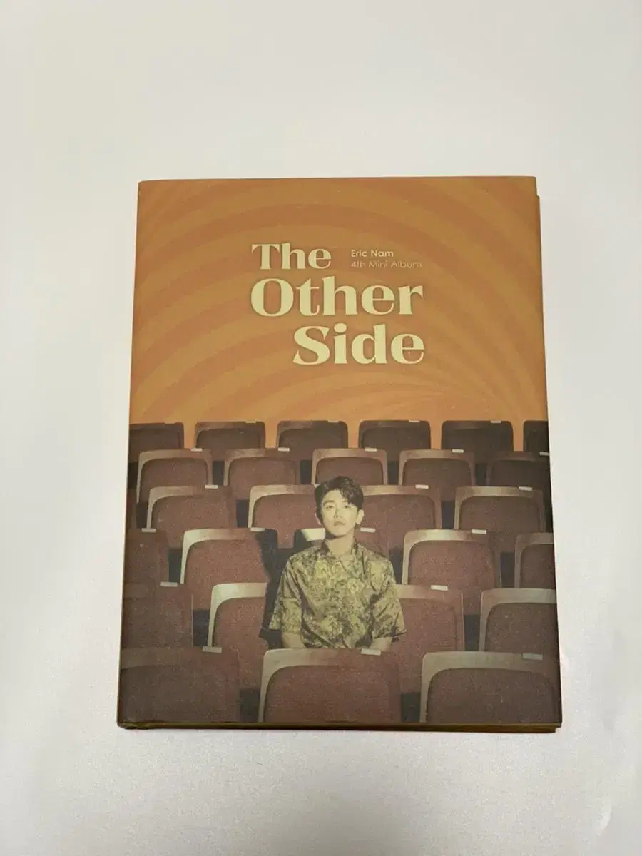 Eric Nam The Other Side album wts