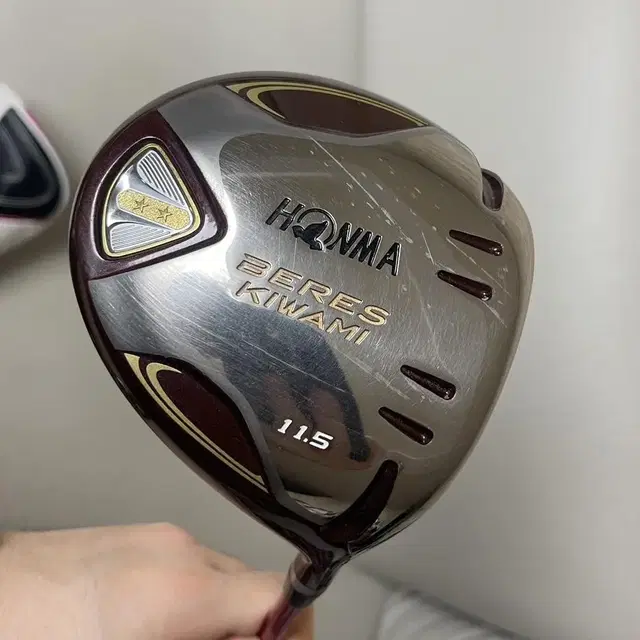 혼마 HONMA Flex L 여성 드라이버