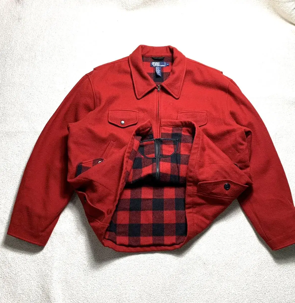 Polo Hunting Jacket