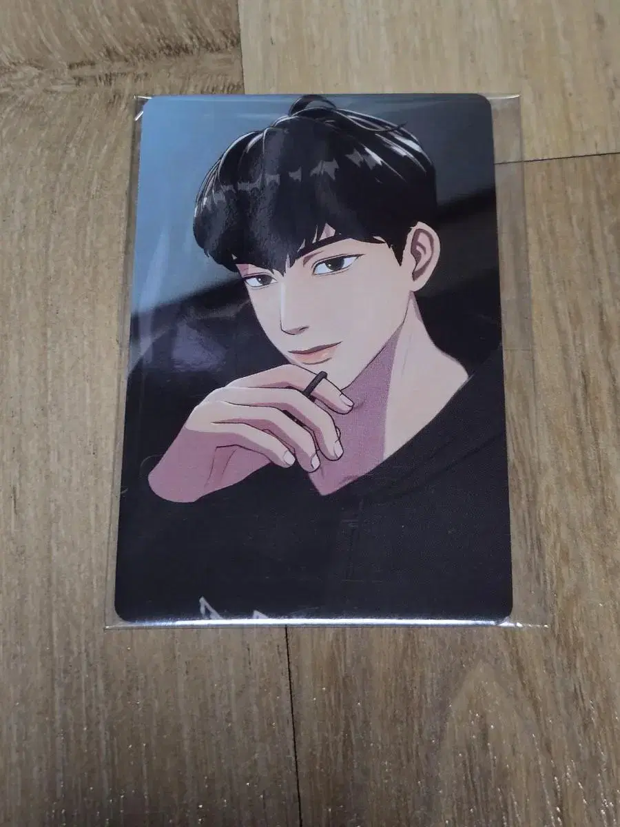 Plave Hoodie photocard Photocard hamin yu hamin SamWhyWhyWhyWhy Unused and unsealed.