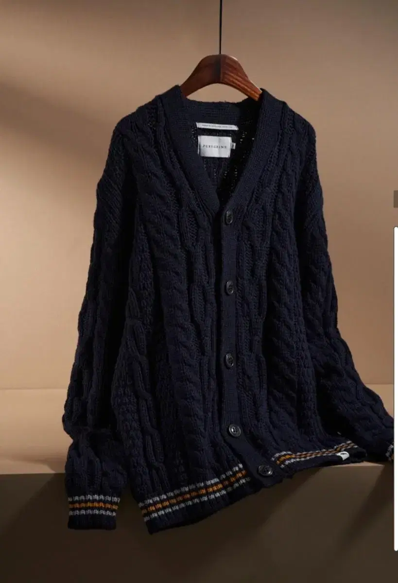 Peregrine Merino Wool100% Cardigan