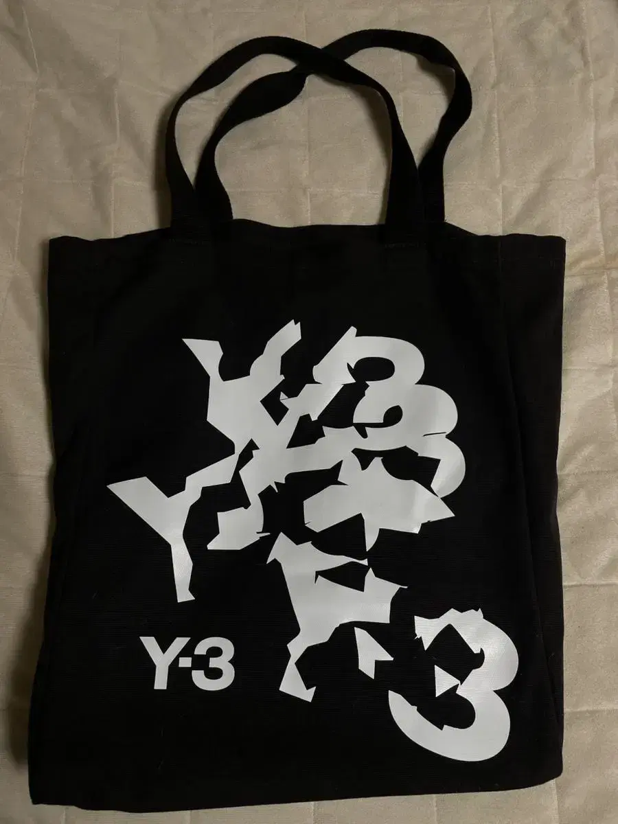 y-3 요지야마모토 토트백 쇼퍼백