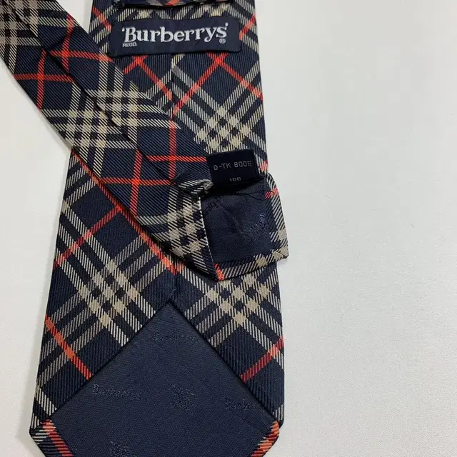 버버리(BURBERRY) 노바체크 넥타이 명품 A+등급 9cm