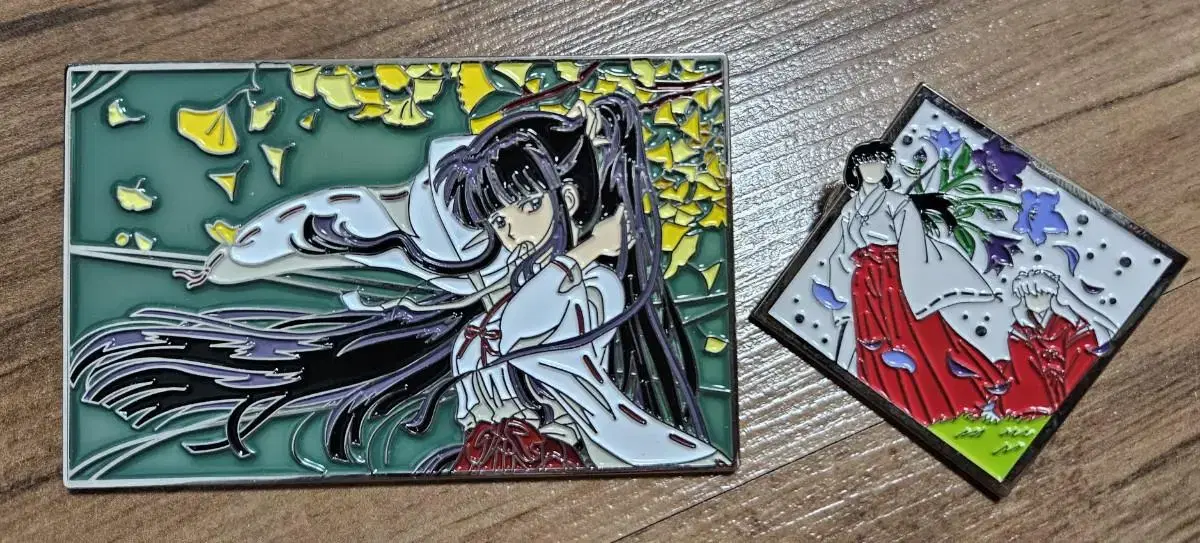 [Bulk] Inuyasha Badge