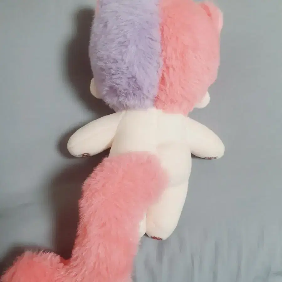 무속성 인형 20cm 꼬리 탈부착 가능