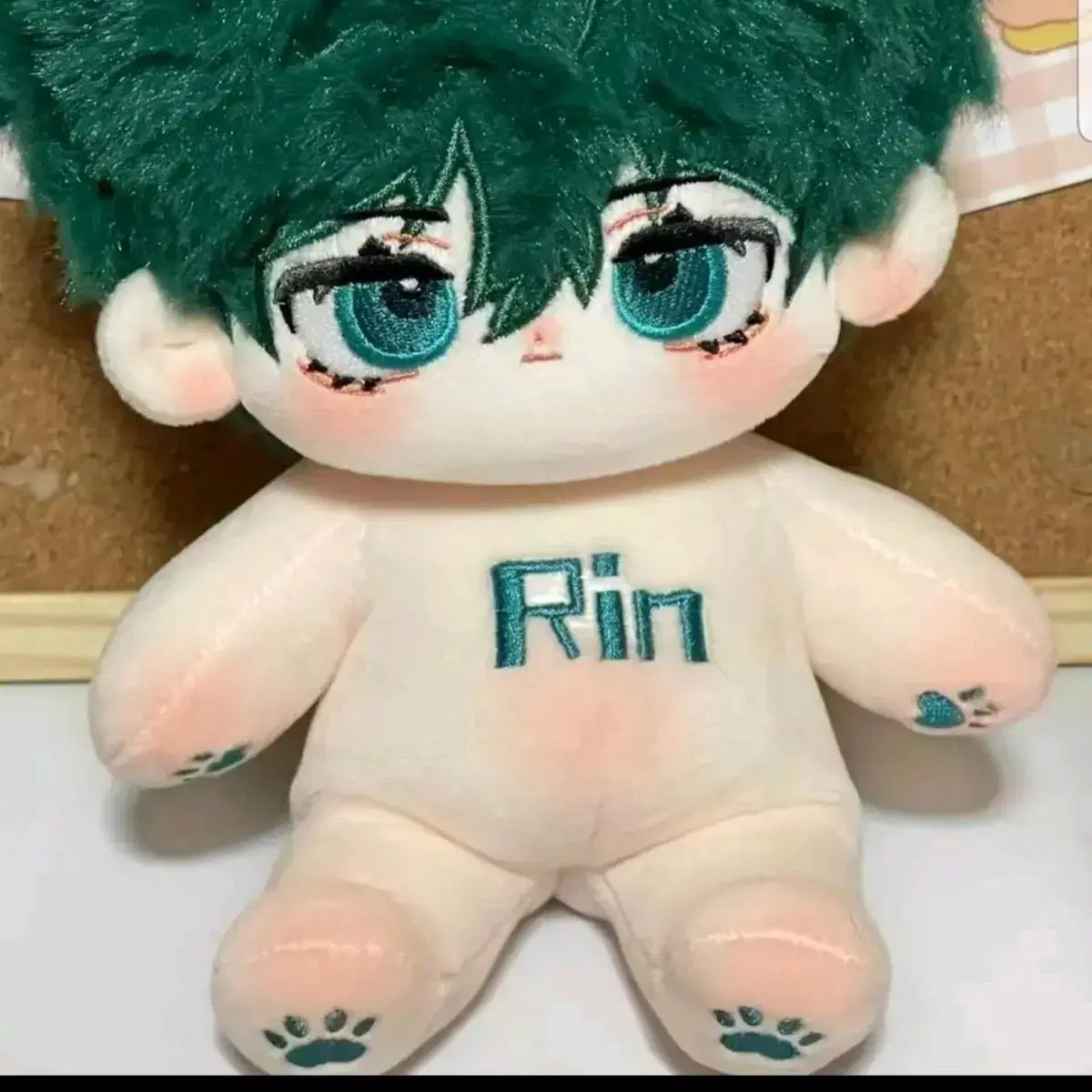 BLUELOCK Itoshirin Doll