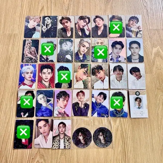 엔시티 nct wayv 루카스 empathy lucas photocard | Buy from Bunjang