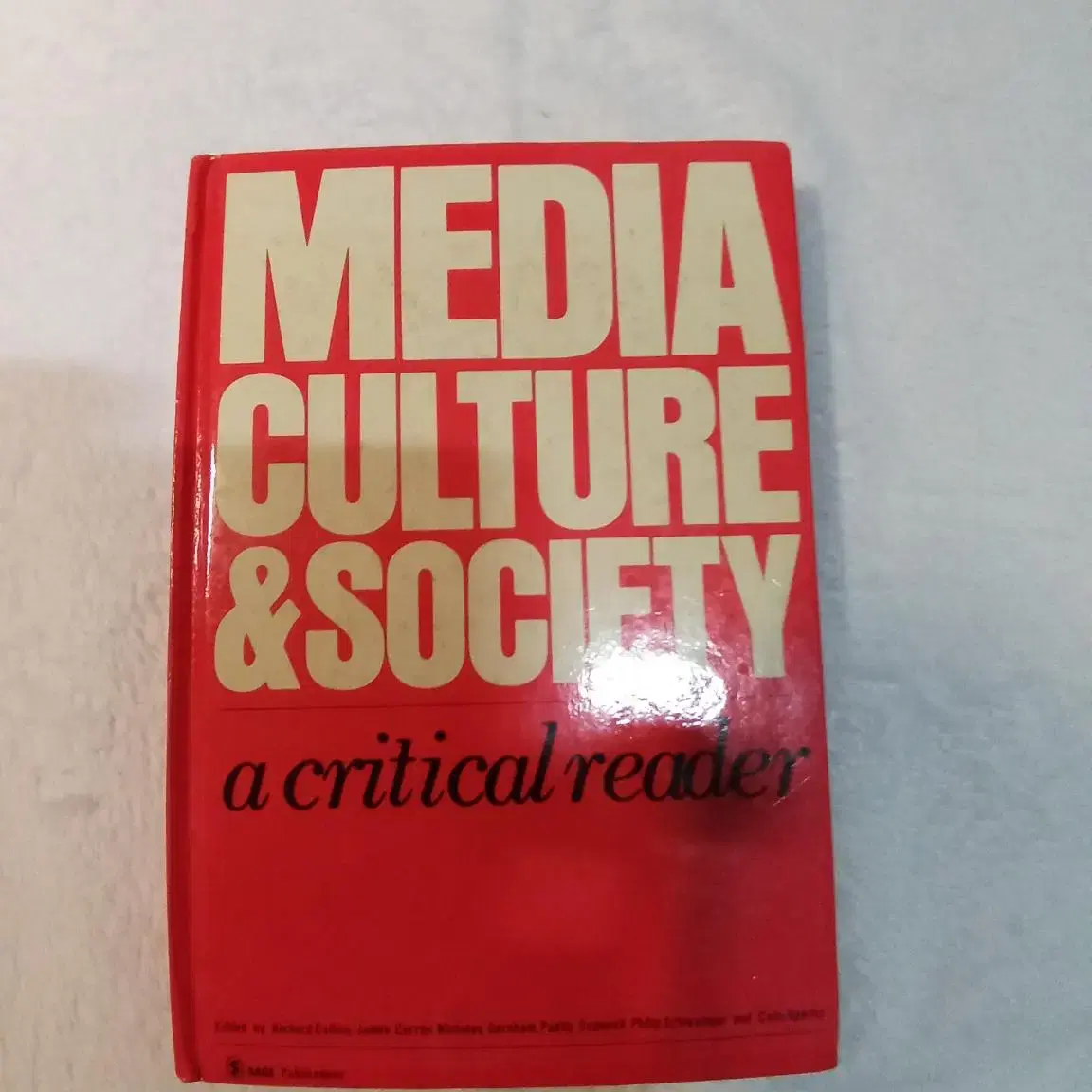 Media Culture & Society