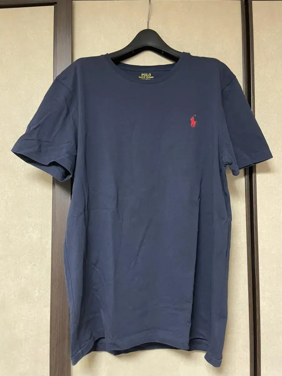 Men's polo polo navy short sleeve conditionS sells~~.