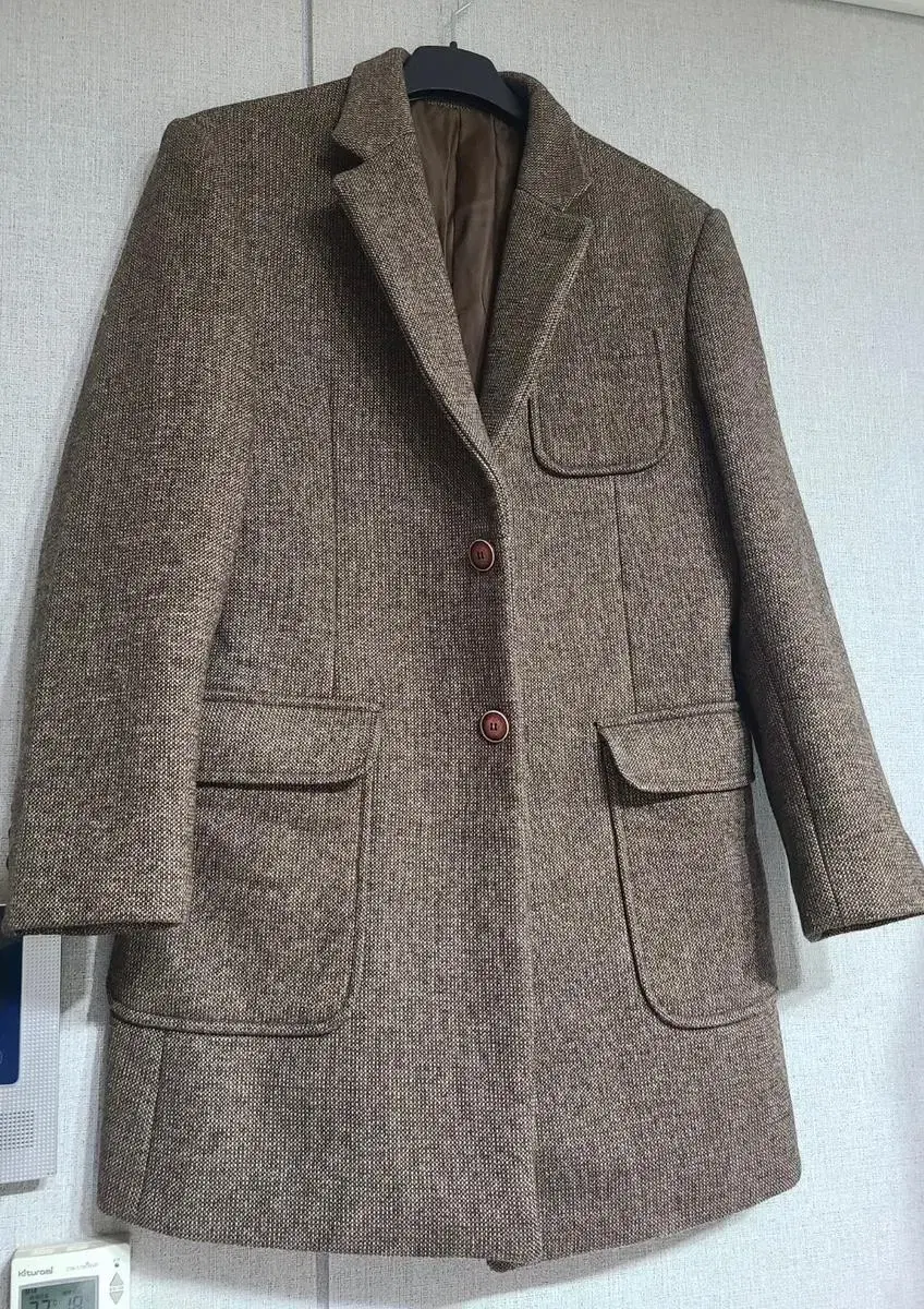 Long Coat (XL)