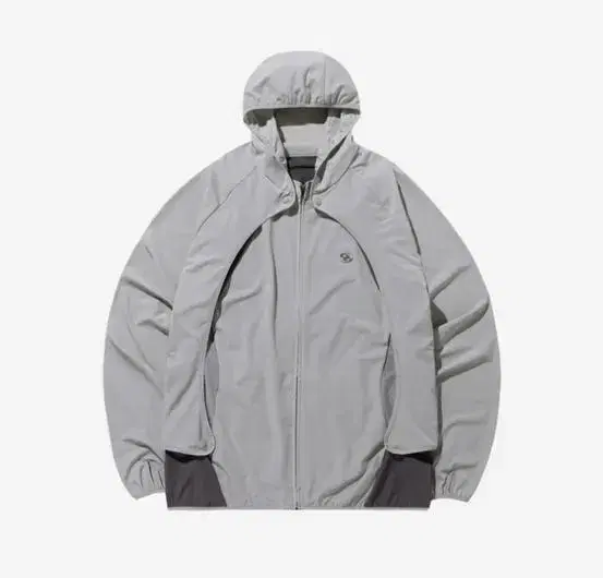 San San Gear Conversion Jacket Gray 3 23SS