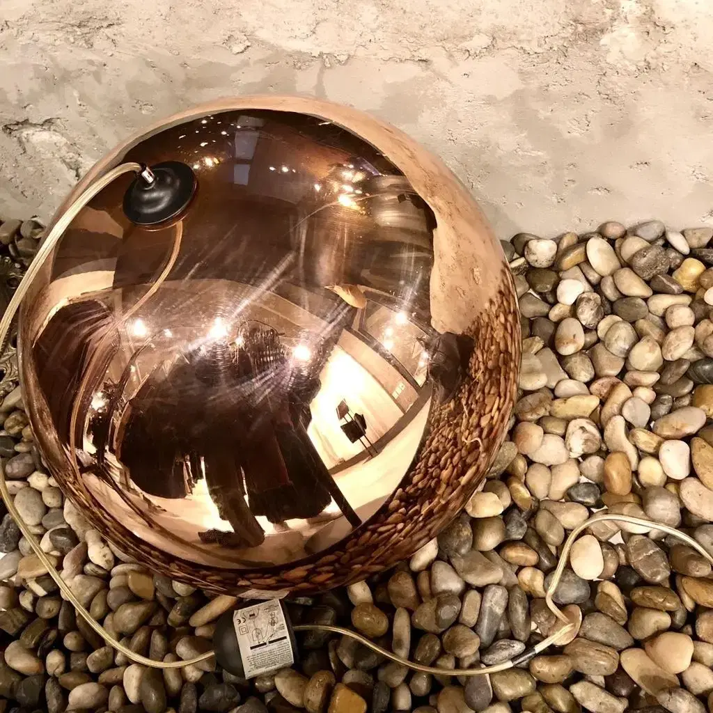 Tom Dixon 톰딕슨 코퍼 팬던트 오리지널 조명