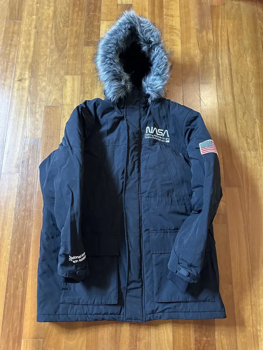 NASA NASA Padded Jumper XL (110-115) Big Size Luxury