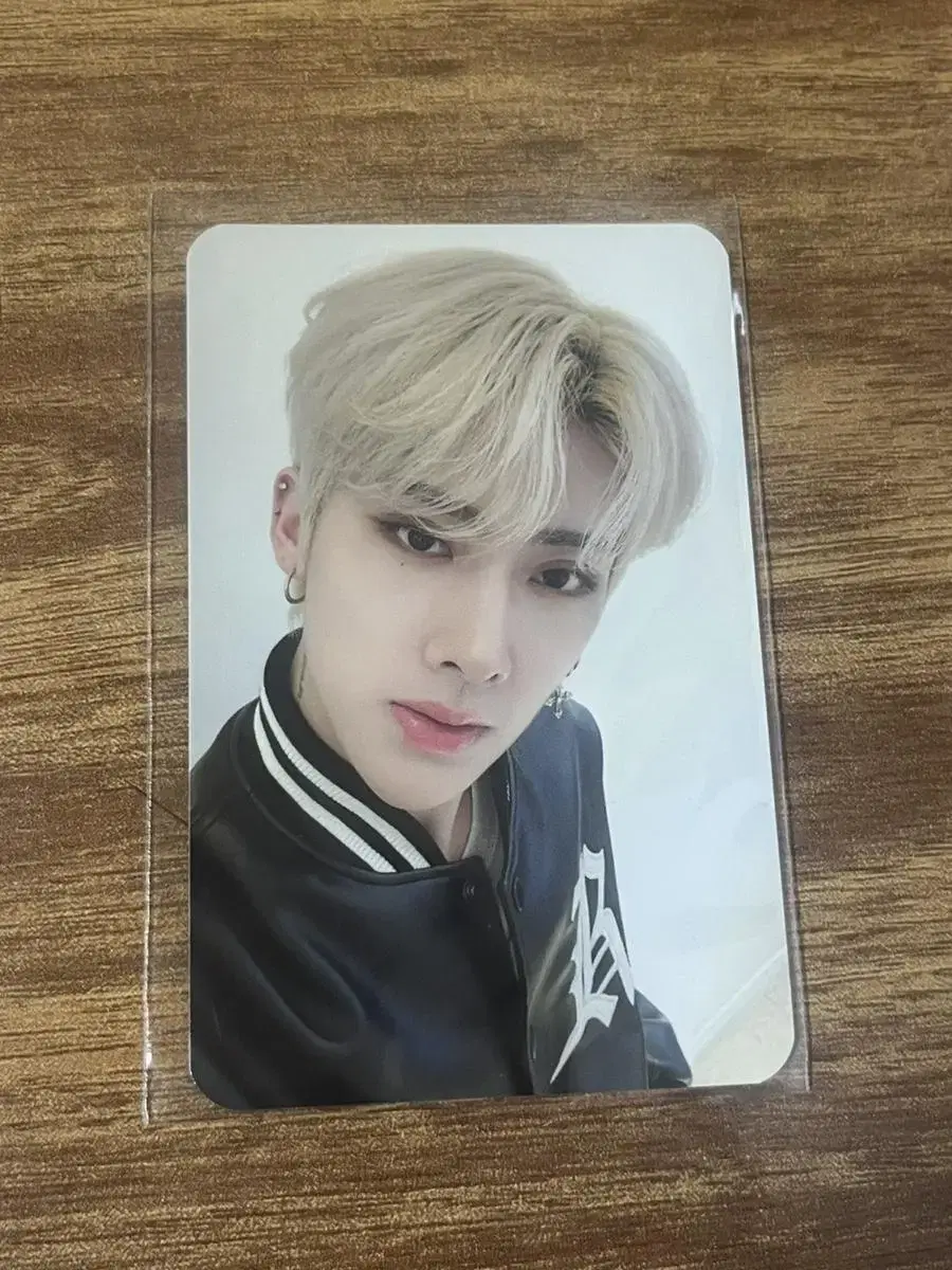 Ricky Keikon Photocard