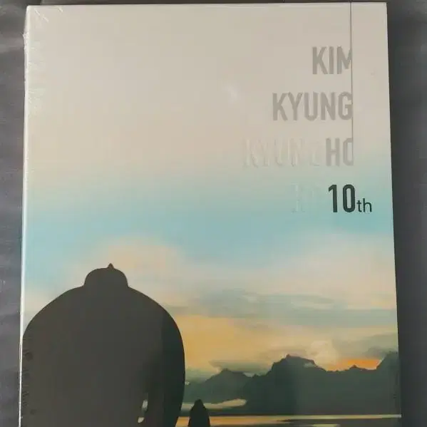 [미개봉]김경호 10집