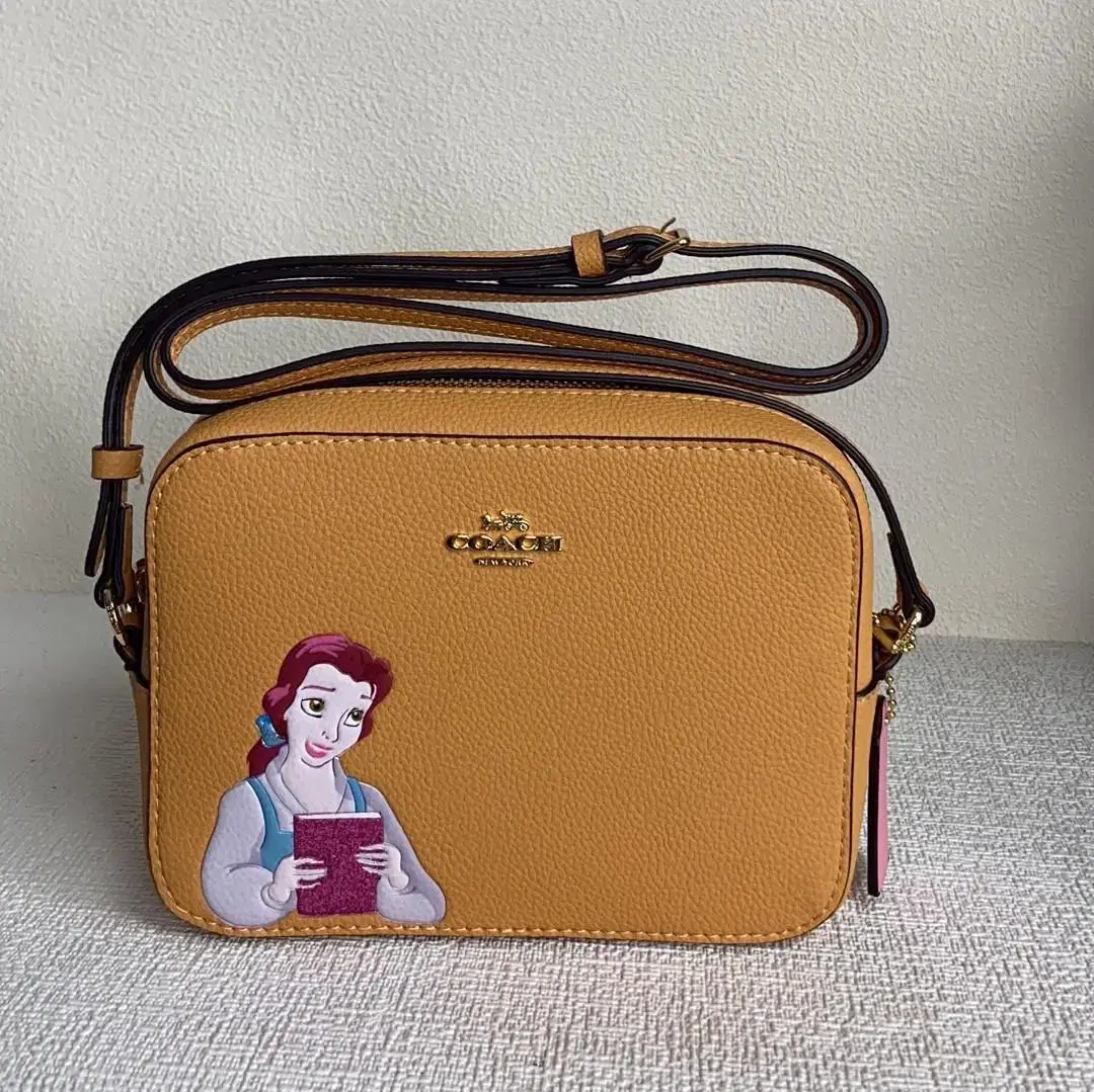 Disney X CoachC3404 Mini Camera Bag With