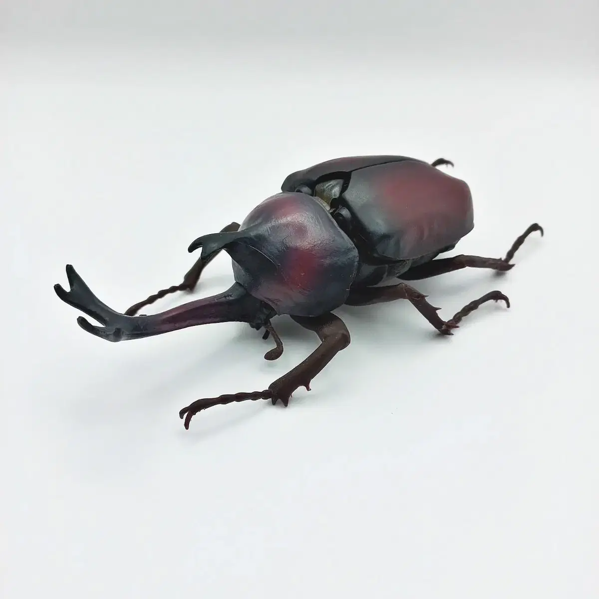 Vahn Yamato Longevity Scarab Figure (Enemy) Unsealed #insect #toy #specimen