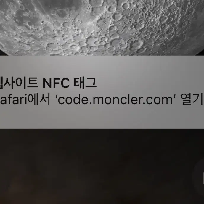 몽클레어 패딩